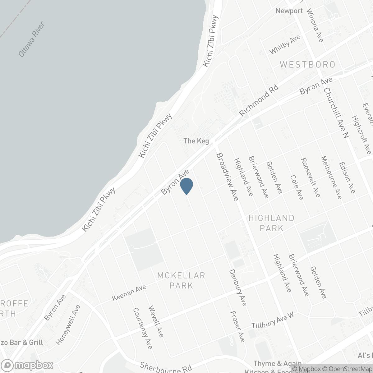 479 FRASER AVENUE, Ottawa, Ontario K2A 2R1